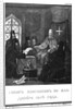 The Council of Vladimir in 1274 (From Illustrated Karamzin), 1836 by Boris Artemyevich Chorikov