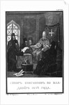 The Council of Vladimir in 1274 (From Illustrated Karamzin), 1836 by Boris Artemyevich Chorikov