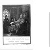 The Council of Vladimir in 1274 (From Illustrated Karamzin), 1836 by Boris Artemyevich Chorikov