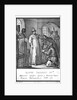 Ivan IV receives Spoils of War after the Battle of Molodi, 1572 (From Illustrated Karamzin), 1836 by Boris Artemyevich Chorikov