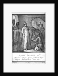 Ivan IV receives Spoils of War after the Battle of Molodi, 1572 (From Illustrated Karamzin), 1836 by Boris Artemyevich Chorikov