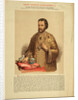 Portrait of the Tsar Ivan V Alexeyevich, 1898 by Zinaida Petrovna Akhochinskaya