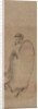 Shakyamuni Descending the Mountain, 15th century by Chuan Shinko