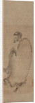 Shakyamuni Descending the Mountain, 15th century by Chuan Shinko