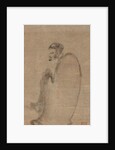 Shakyamuni Descending the Mountain, 15th century by Chuan Shinko
