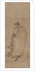 Shakyamuni Descending the Mountain, 15th century by Chuan Shinko