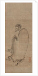 Shakyamuni Descending the Mountain, 15th century by Chuan Shinko