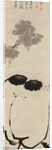 Hanshan and Shide, c. 1763 by Ito Jakuchu