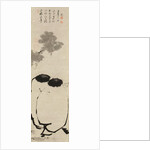 Hanshan and Shide, c. 1763 by Ito Jakuchu