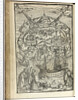 Utopia by Thomas More, 1518 by Ambrosius Holbein