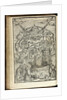 Utopia by Thomas More, 1518 by Ambrosius Holbein