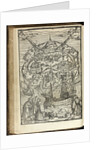 Utopia by Thomas More, 1518 by Ambrosius Holbein