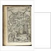 Utopia by Thomas More, 1518 by Ambrosius Holbein