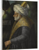 Portrait of Sultan Murad I, 17th century by Anonymous