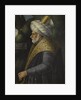 Portrait of Sultan Murad I, 17th century by Anonymous