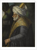Portrait of Sultan Murad I, 17th century by Anonymous