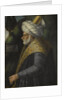 Portrait of Sultan Murad I, 17th century by Anonymous