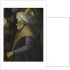 Portrait of Sultan Murad I, 17th century by Anonymous