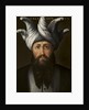 Portrait of Sultan Saladin (Giovio Series), 1566-1568 by Cristofano Dell'Altissimo