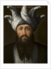Portrait of Sultan Saladin (Giovio Series), 1566-1568 by Cristofano Dell'Altissimo