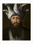 Portrait of Sultan Saladin (Giovio Series), 1566-1568 by Cristofano Dell'Altissimo