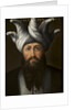 Portrait of Sultan Saladin (Giovio Series), 1566-1568 by Cristofano Dell'Altissimo