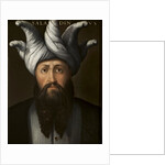 Portrait of Sultan Saladin (Giovio Series), 1566-1568 by Cristofano Dell'Altissimo