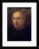 Portrait of Christopher Columbus, 1556 by Cristofano Dell'Altissimo