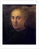 Portrait of Christopher Columbus, 1556 by Cristofano Dell'Altissimo