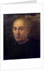 Portrait of Christopher Columbus, 1556 by Cristofano Dell'Altissimo