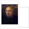 Portrait of Christopher Columbus, 1556 by Cristofano Dell'Altissimo