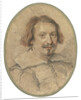 Portrait of Ottaviano Castelli by Gianlorenzo Bernini