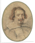 Portrait of Ottaviano Castelli by Gianlorenzo Bernini