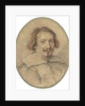 Portrait of Ottaviano Castelli by Gianlorenzo Bernini