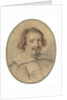 Portrait of Ottaviano Castelli by Gianlorenzo Bernini