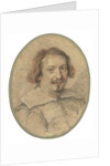 Portrait of Ottaviano Castelli by Gianlorenzo Bernini