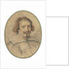 Portrait of Ottaviano Castelli by Gianlorenzo Bernini