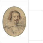 Portrait of Ottaviano Castelli by Gianlorenzo Bernini