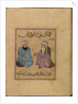 School of Pythagoras, 13th- first third of 14th cen by Anonymous