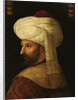 The Sultan Mehmet II, 16th century by Gentile Bellini