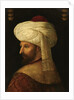 The Sultan Mehmet II, 16th century by Gentile Bellini