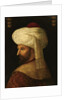 The Sultan Mehmet II, 16th century by Gentile Bellini