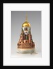 Easter egg Moscow Kremlin, 1904-1906 by Factory Fabergé Russian Master