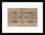 The Shroud of Turin by Objects of History