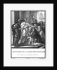 The Continence of Andrei Bogolyubsky (From Illustrated Karamzin), 1836 by Boris Artemyevich Chorikov