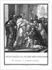 The Continence of Andrei Bogolyubsky (From Illustrated Karamzin), 1836 by Boris Artemyevich Chorikov