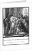 The Continence of Andrei Bogolyubsky (From Illustrated Karamzin), 1836 by Boris Artemyevich Chorikov