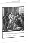 The Continence of Andrei Bogolyubsky (From Illustrated Karamzin), 1836 by Boris Artemyevich Chorikov