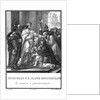 The Continence of Andrei Bogolyubsky (From Illustrated Karamzin), 1836 by Boris Artemyevich Chorikov