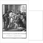 The Continence of Andrei Bogolyubsky (From Illustrated Karamzin), 1836 by Boris Artemyevich Chorikov